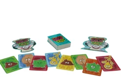 Falomir Caca, Culo, Pedo, Pis ·*Niños Juegos De Mesa De Viaje|Juegos De Cartas