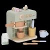 Little Dutch Cafetera Grande FSC ·*Niños Cocinas De Madera Y Accesorios Juguete|Juguetes Waldorf