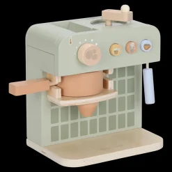 Little Dutch Cafetera Grande FSC ·*Niños Cocinas De Madera Y Accesorios Juguete|Juguetes Waldorf