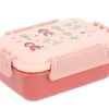 Tutete Caja Almuerzo Bento Little Red* Cajas De Almuerzo Infantil·Con Compartimentos