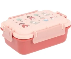 Tutete Caja Almuerzo Bento Little Red* Cajas De Almuerzo Infantil·Con Compartimentos
