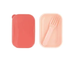 Tutete Caja Almuerzo Bento Little Red* Cajas De Almuerzo Infantil·Con Compartimentos