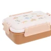 Tutete Caja Almuerzo Bento Savannah* Cajas De Almuerzo Infantil·Con Compartimentos