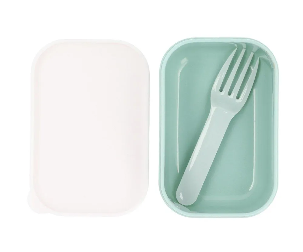 Tutete Caja Almuerzo Bento Trucks* Cajas De Almuerzo Infantil·Con Compartimentos