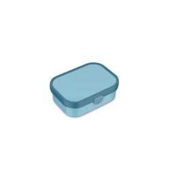 Mepal Caja almuerzo Campus Azul Cool ·* Cajas De Almuerzo Infantil·Con Compartimentos