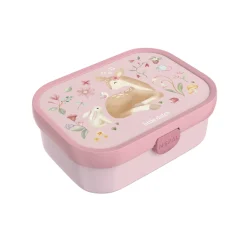 Mepal Caja almuerzo Campus Fairy Gaden ·* Cajas De Almuerzo Infantil·Con Compartimentos