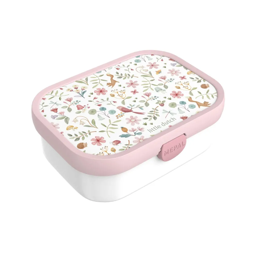 Mepal Caja almuerzo Campus Fairy Wonders ·* Cajas De Almuerzo Infantil·Con Compartimentos