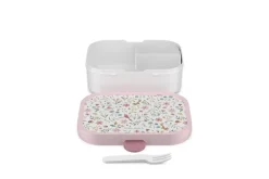 Mepal Caja almuerzo Campus Fairy Wonders ·* Cajas De Almuerzo Infantil·Con Compartimentos