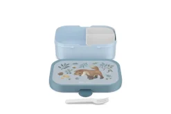 Mepal Caja almuerzo Campus Forest Friends ·* Cajas De Almuerzo Infantil·Con Compartimentos