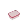 Mepal Caja almuerzo Campus Rosa Cool ·* Cajas De Almuerzo Infantil·Con Compartimentos