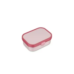 Mepal Caja almuerzo Campus Rosa Cool ·* Cajas De Almuerzo Infantil·Con Compartimentos