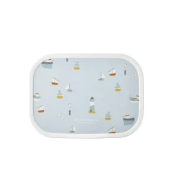 Mepal Caja almuerzo Campus Sailors Bay ·* Cajas De Almuerzo Infantil·Con Compartimentos