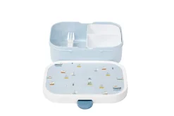 Mepal Caja almuerzo Campus Sailors Bay ·* Cajas De Almuerzo Infantil·Con Compartimentos