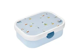 Mepal Caja almuerzo Campus Sailors Bay ·* Cajas De Almuerzo Infantil·Con Compartimentos