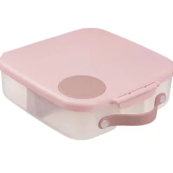 b.box Caja almuerzo con gel refrigerante Blush Crush ·* Cajas De Almuerzo Infantil·Sin Compartimentos