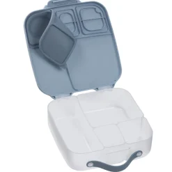 b.box Caja almuerzo con gel refrigerante Chill Out ·* Cajas De Almuerzo Infantil·Sin Compartimentos