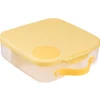 b.box Caja almuerzo con gel refrigerante Lemon Twist ·* Cajas De Almuerzo Infantil·Sin Compartimentos