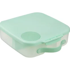 b.box Caja almuerzo con gel refrigerante Spearmint ·* Cajas De Almuerzo Infantil·Sin Compartimentos