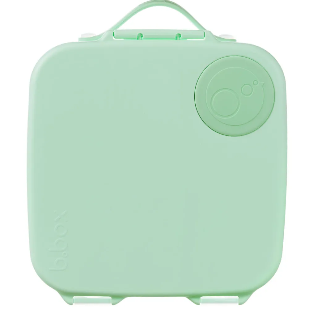 b.box Caja almuerzo con gel refrigerante Spearmint ·* Cajas De Almuerzo Infantil·Sin Compartimentos