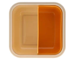 Tutete Caja Almuerzo Grande Animal Friends* Cajas De Almuerzo Infantil·Sin Compartimentos