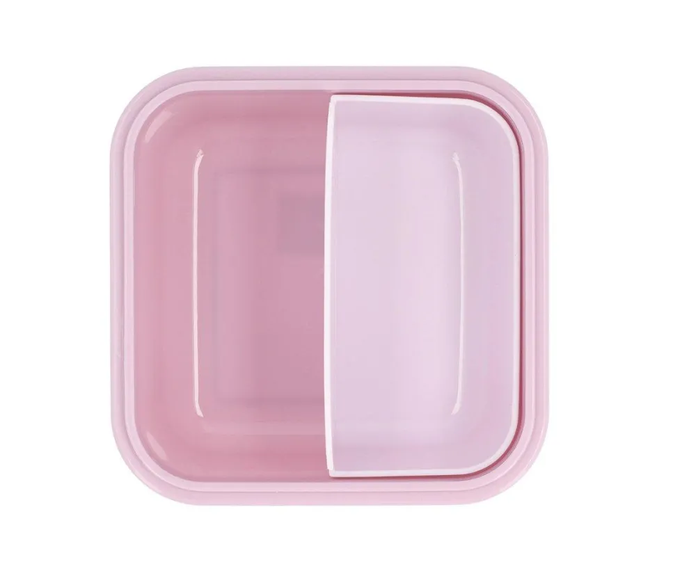 Tutete Caja Almuerzo Grande Ballet* Cajas De Almuerzo Infantil·Sin Compartimentos