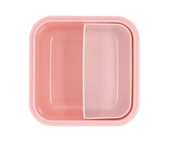 Tutete Caja Almuerzo Grande Bugs* Cajas De Almuerzo Infantil·Sin Compartimentos