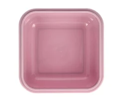 Tutete Caja Almuerzo Grande Fantastic Girl* Cajas De Almuerzo Infantil·Sin Compartimentos