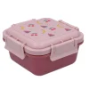Tutete Caja Almuerzo Grande Fruits* Cajas De Almuerzo Infantil·Sin Compartimentos