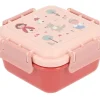 Tutete Caja Almuerzo Grande Little Red* Cajas De Almuerzo Infantil·Sin Compartimentos