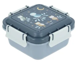 Tutete Caja Almuerzo Grande Magical Forest* Cajas De Almuerzo Infantil·Sin Compartimentos