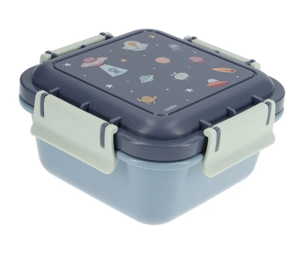 Tutete Caja Almuerzo Grande The Martians* Cajas De Almuerzo Infantil·Sin Compartimentos