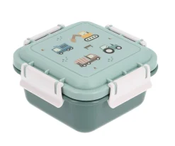 Tutete Caja Almuerzo Grande Trucks* Cajas De Almuerzo Infantil·Sin Compartimentos