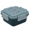 Tutete Caja Almuerzo Grande Vintage Cars* Cajas De Almuerzo Infantil·Sin Compartimentos
