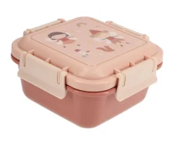 Tutete Caja Almuerzo Grande Wild Fairies* Cajas De Almuerzo Infantil·Sin Compartimentos