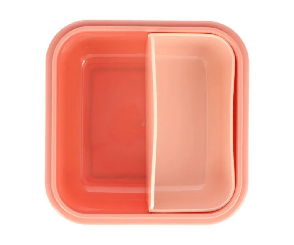 Tutete Caja Almuerzo Grande Wild Fairies* Cajas De Almuerzo Infantil·Sin Compartimentos