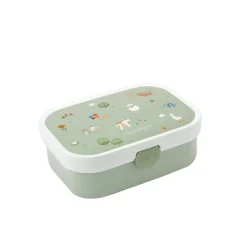 Mepal Caja almuerzo Little Farm ·* Cajas De Almuerzo Infantil·Con Compartimentos