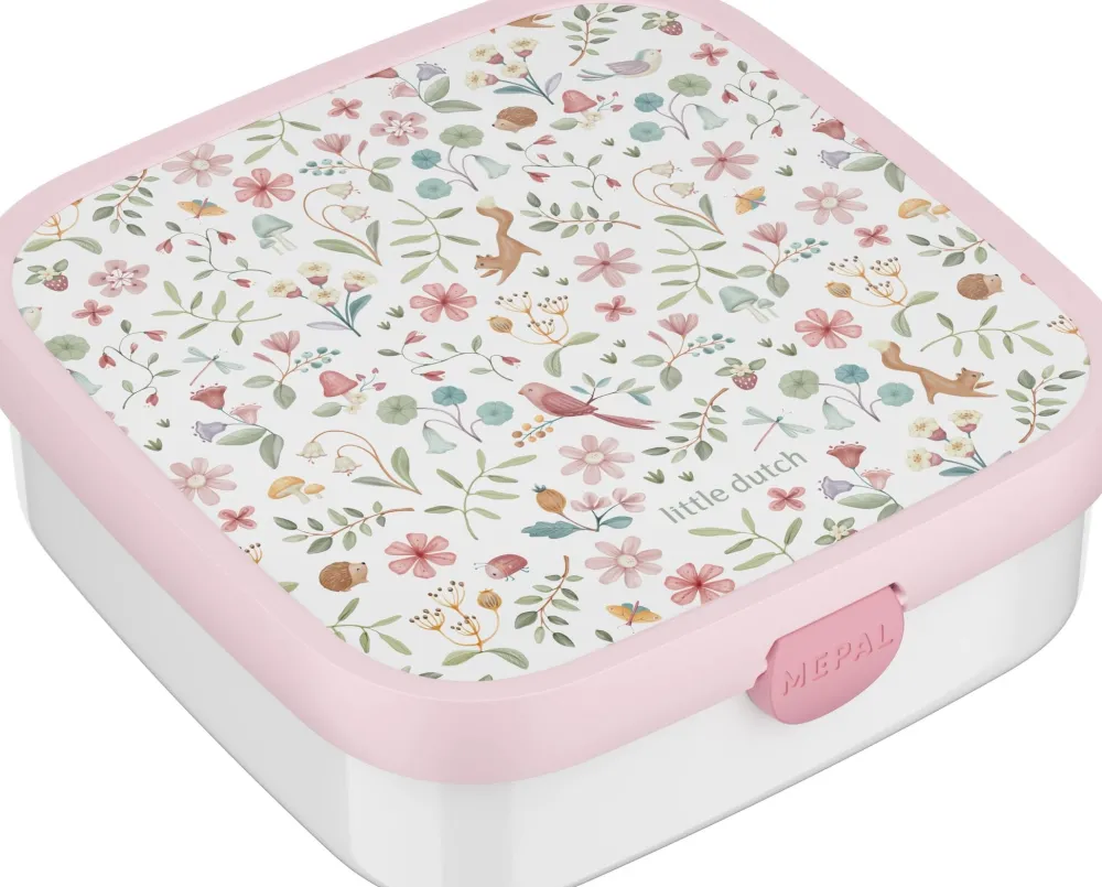 Mepal Caja Bento Campus Fairy Wonders ·* Cajas De Almuerzo Infantil·Con Compartimentos