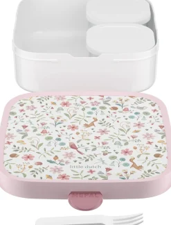 Mepal Caja Bento Campus Fairy Wonders ·* Cajas De Almuerzo Infantil·Con Compartimentos