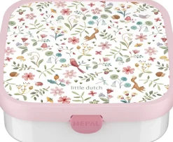 Mepal Caja Bento Campus Fairy Wonders ·* Cajas De Almuerzo Infantil·Con Compartimentos