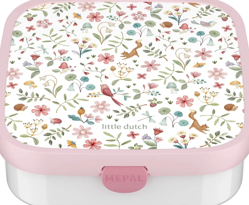 Mepal Caja Bento Campus Fairy Wonders ·* Cajas De Almuerzo Infantil·Con Compartimentos