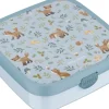 Mepal Caja Bento Campus Forest Friends ·* Cajas De Almuerzo Infantil·Con Compartimentos
