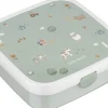 Mepal Caja Bento Campus Pequeña Granja ·* Cajas De Almuerzo Infantil·Con Compartimentos