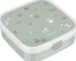 Mepal Caja Bento Campus Pequeña Granja ·* Cajas De Almuerzo Infantil·Con Compartimentos