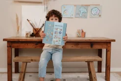 Little Dutch Caja creatividad XL Jim ·*Niños Juegos De Viaje