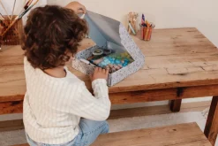 Little Dutch Caja creatividad XL Jim ·*Niños Juegos De Viaje