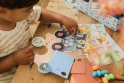 Little Dutch Caja creatividad XL Jim ·*Niños Juegos De Viaje
