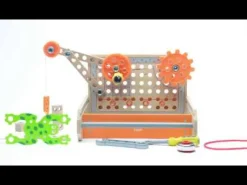 Hape Caja de Herramientas para Experimentos Científicos ·*Niños Herramientas De Juguete|Banco De Herramientas De Juguete