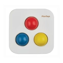 Plantoys Caja Golpea y Cae*Niños Juguetes Waldorf|Juguetes Montessori