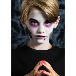 Namaki Caja maquillaje mundo de los horrores ·*Niños Pintura Facial Para Niños Y Niñas|Disfraces Infantiles