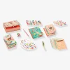 Djeco Caja Marie · Lovely Paper*Niños Kit De Manualidades